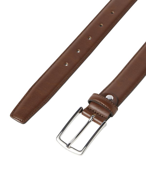 JACCHRISTOPHER BELT - Belt - cognac2