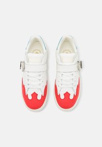 Scotch & Soda ELLI - Trainers - off white/multi-coloured