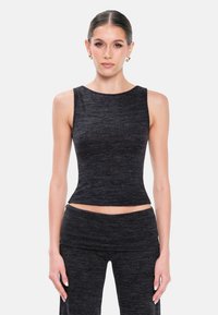 OW Collection NITA  - Top - grey