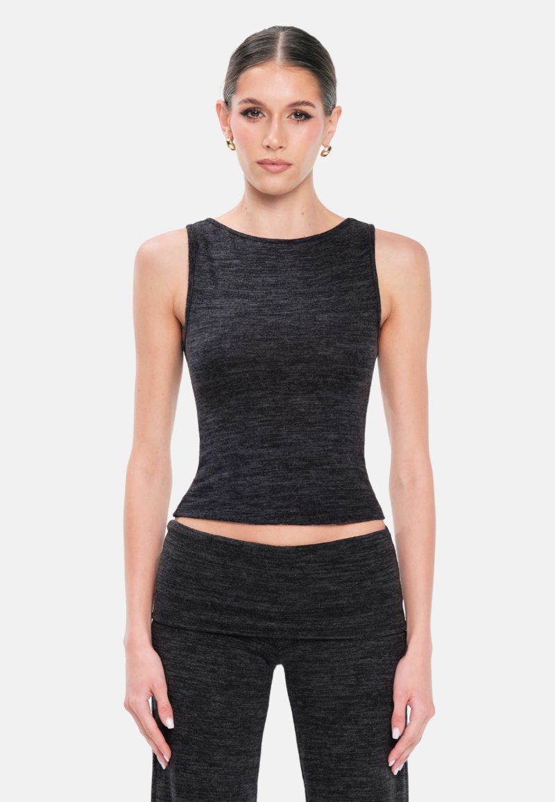 OW Collection NITA - Top - grey