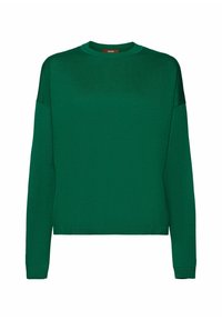 Esprit Pullover - dark green