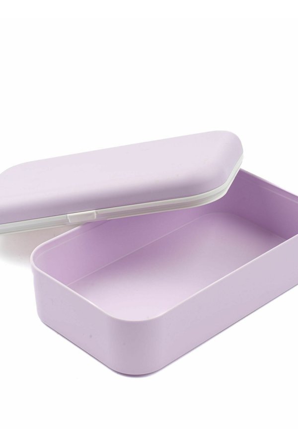 1 LAYER – PLA – Brotdose – lilac