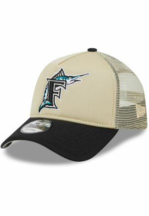 9FORTY FLORIDA MARLINS - Cap - beige