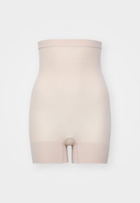 EVERYDAY SEAMLESS SHAPING HIGH WAISTED SHORTY - Shapewear - soft nude