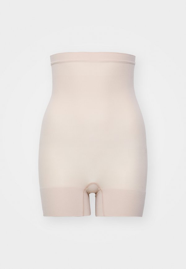 EVERYDAY SEAMLESS SHAPING HIGH WAISTED SHORTY - Shapewear - soft nude4
