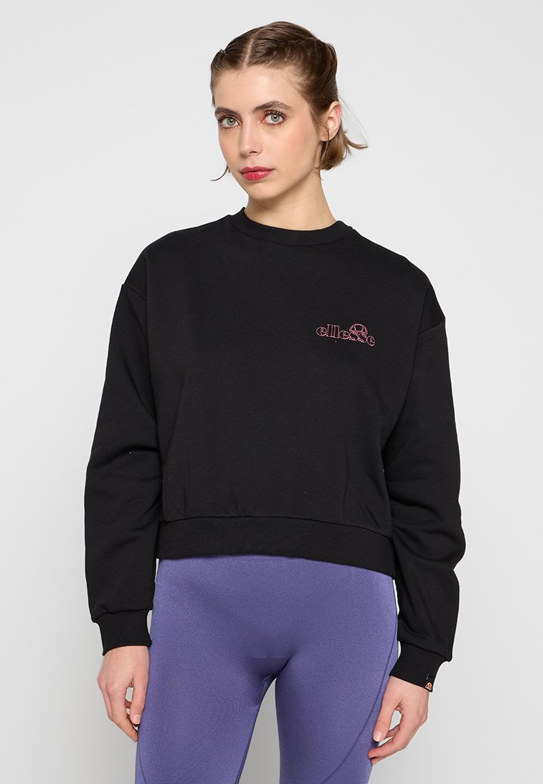 Ellesse Sweater zwart