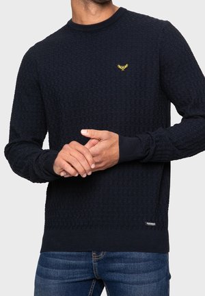 Pullover - blue