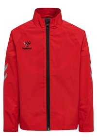 Unselected, true red
