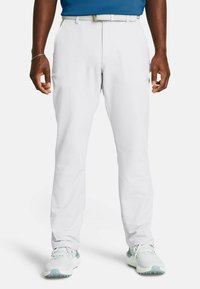 Under Armour - TECH  - Broek - halo gray Miniatuurafbeelding 1