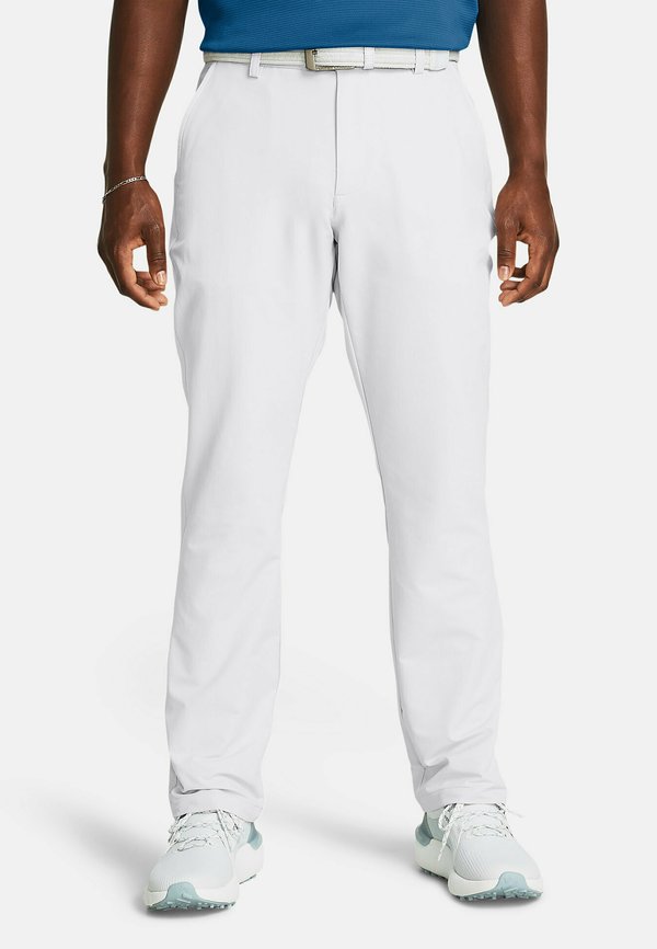 MATCHPLAY TAPERED - Trousers - halo gray