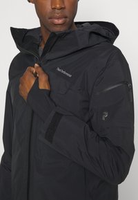Peak Performance ALPINE GORE-TEX 2L JACKET - Giacca da snowboard - black