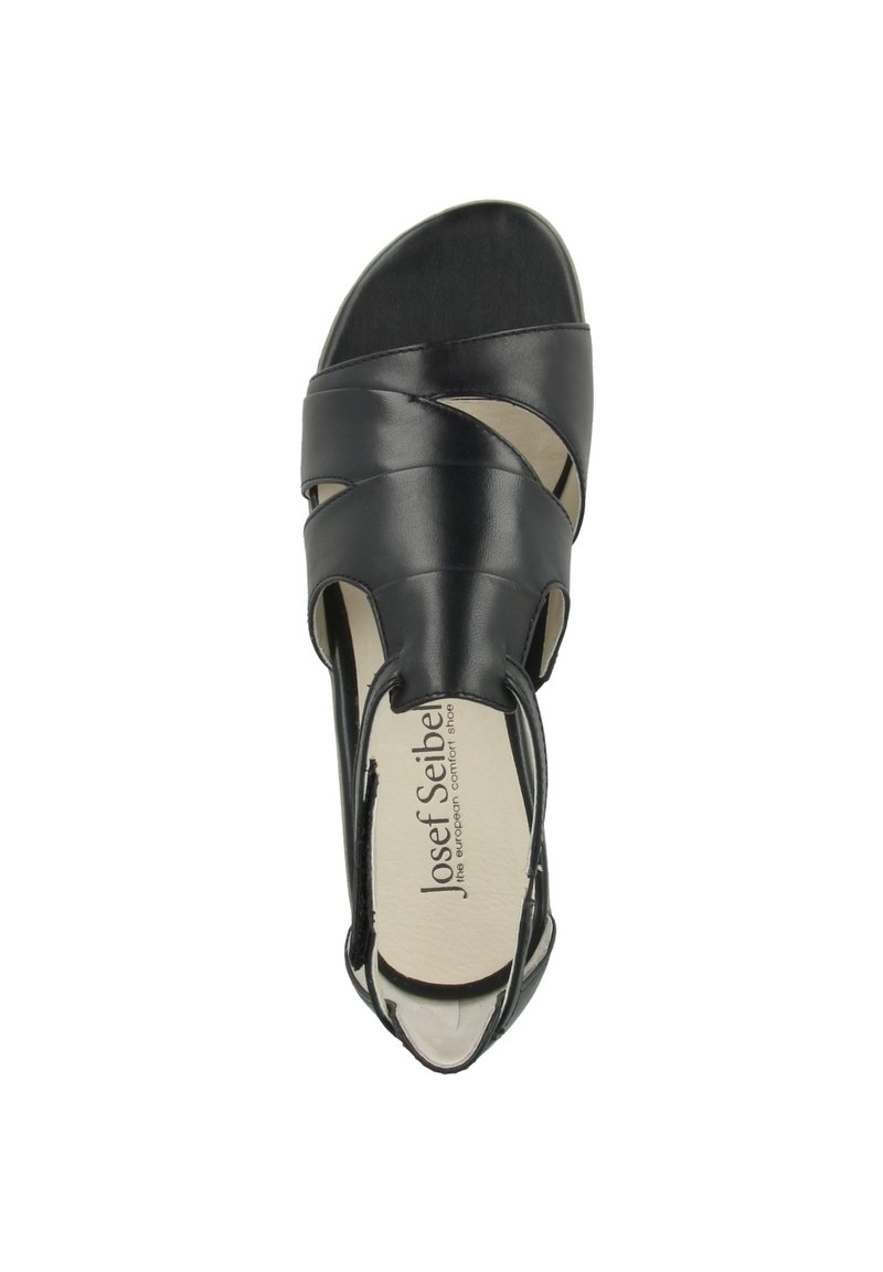 Damen Sneaker | Josef Seibel FABIA Riemensandalette black/schwarz - SC24989 Damen Sneaker | Josef Seibel FABIA Riemensandalette black/schwarz - SC24989
