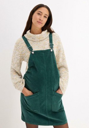 MIT STRETCH - Vestito casual - green