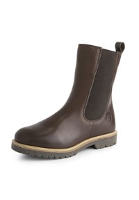 Travelin LEMMING - Enkelkaarsjes - dark brown