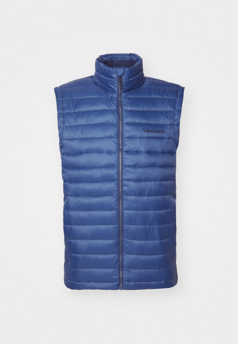 Timberland Bodywarmer blauw Timberland Bodywarmer blauw