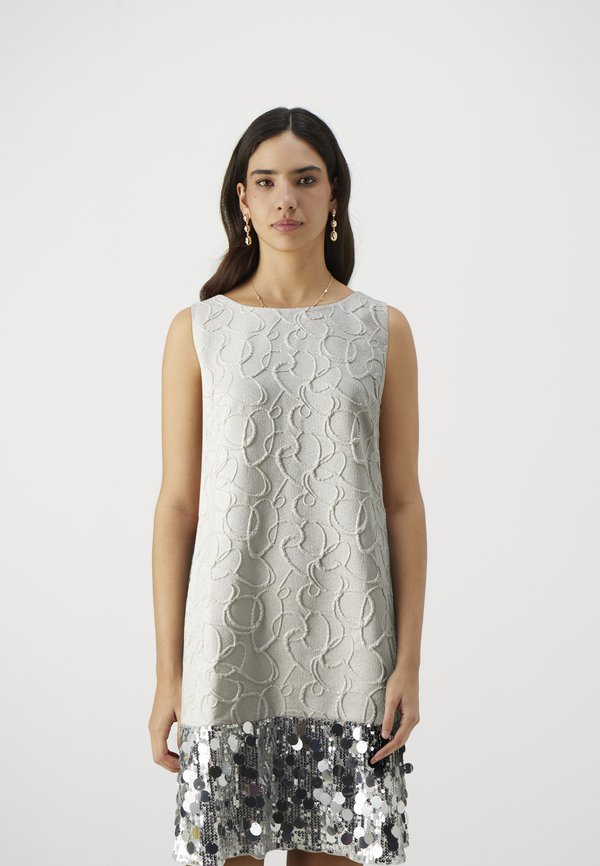 BRUGMANSIABBBERI DRESS - Cocktail dress / Party dress - beige