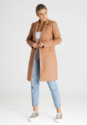 Classic coat - beige