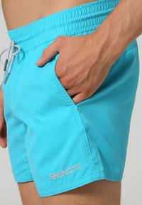 Brunotti SHORTS CRUNOT - Badeshorts - opal