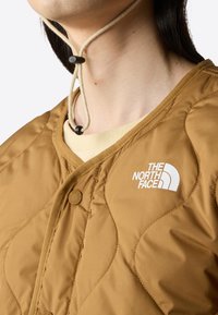 The North Face AMPATO  - Mezisezónní bunda  - utility brown utility brn