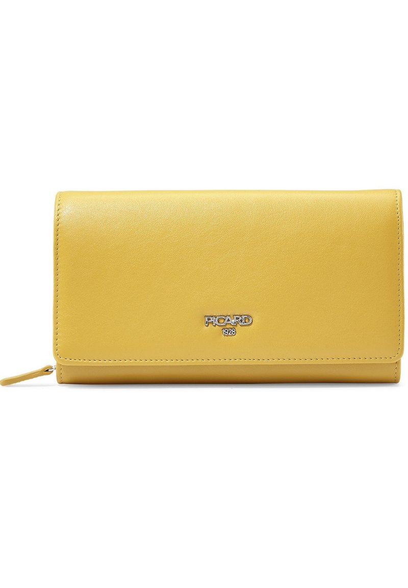 Picard Wallet - honey