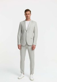 Zuitable DINICK - Sakko - grau