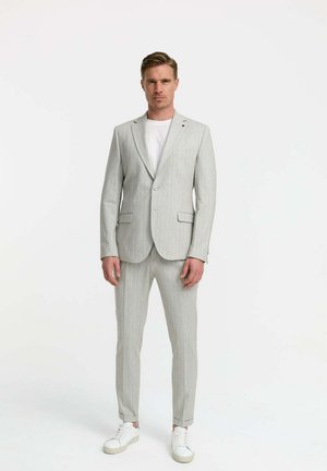 Zuitable DINICK - Sakko - grau