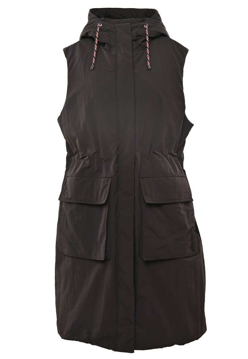 FUCHS SCHMITT Bodywarmer zwart