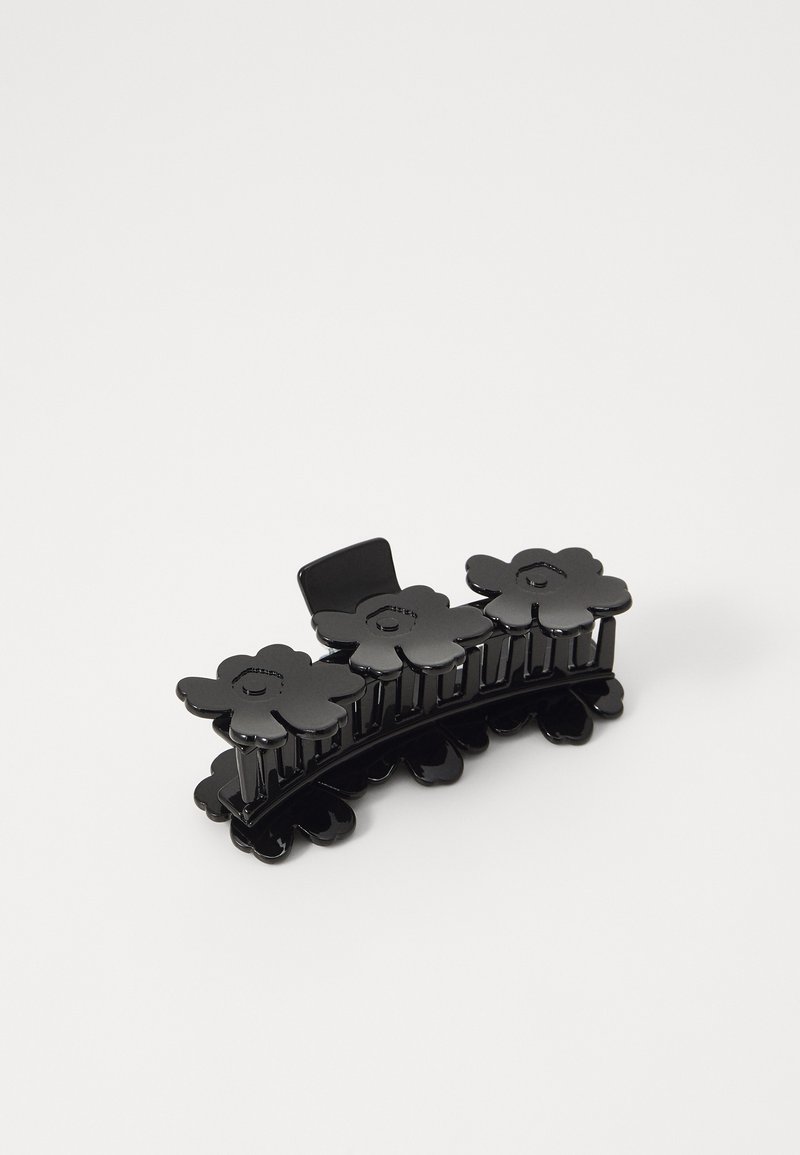 Marimekko - MINI UNIKKO HAIR CLIP - Haar-Styling-Accessoires - black, Vergrößern