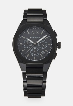 RAFAEL - Chronograph watch - black