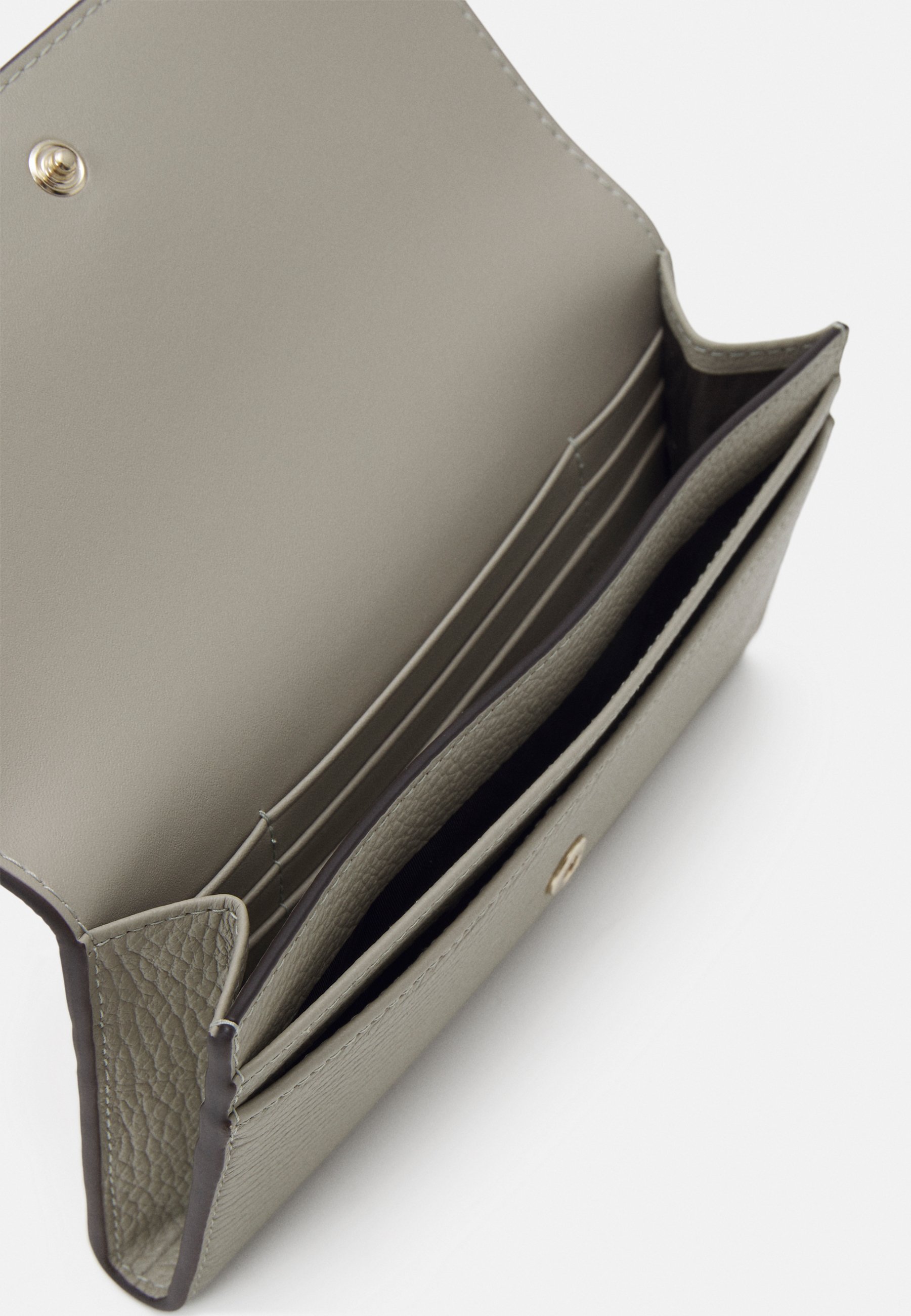 Furla BABYLON CONTINETAL WALLET SLIM - Piniginė - marmo/beveik balta -  Zalando.lt