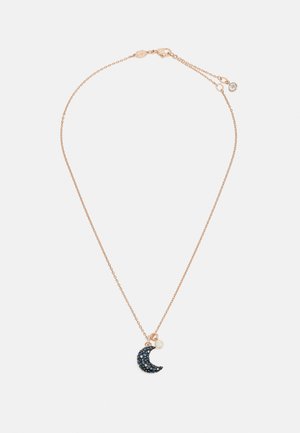 Swarovski LUNA PENDANT - Halskæder - rose gold-coloured