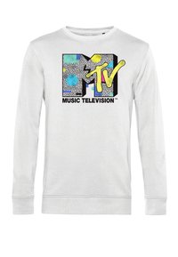 Henry Tiger 90S MTV - Sweater - white