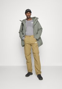 The North Face EXPLORATION - Bukse - kelp tan