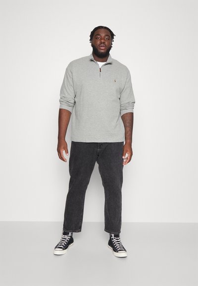 Polo Ralph Lauren Big & Tall Camisola - andover heather