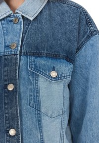 GAP Chaqueta vaquera - blue