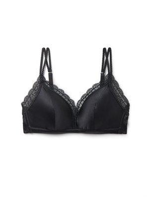 Intimissimi, TIZIANA - Triangel BH - nero