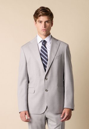Brooks Brothers, Sakko - light grey