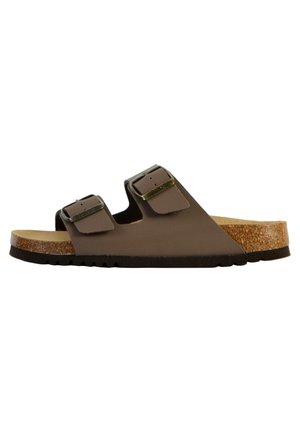 À ENFILER SCHOLL JOSEPHINE - Slip-on sandaler - marron