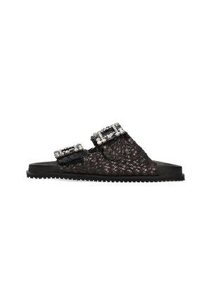 Melvin & Hamilton, Mules - noir