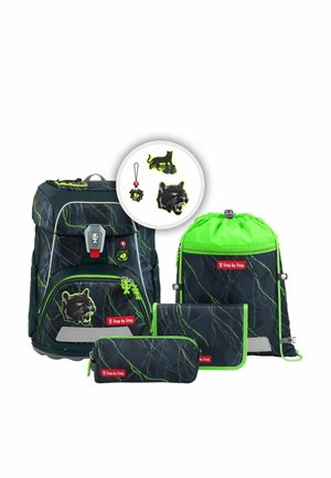 FIT-SET 5-TEILIG - School set - danger cat chiko