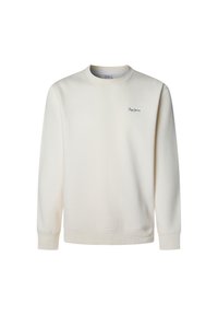 MACBETH CREW - Sudadera - ivory white