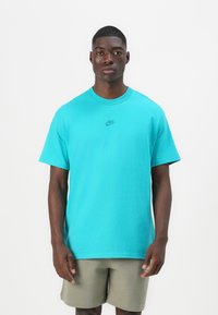 Nike Sportswear - TEE - Basic T-shirt - dusty cactus Thumbnail Image 1