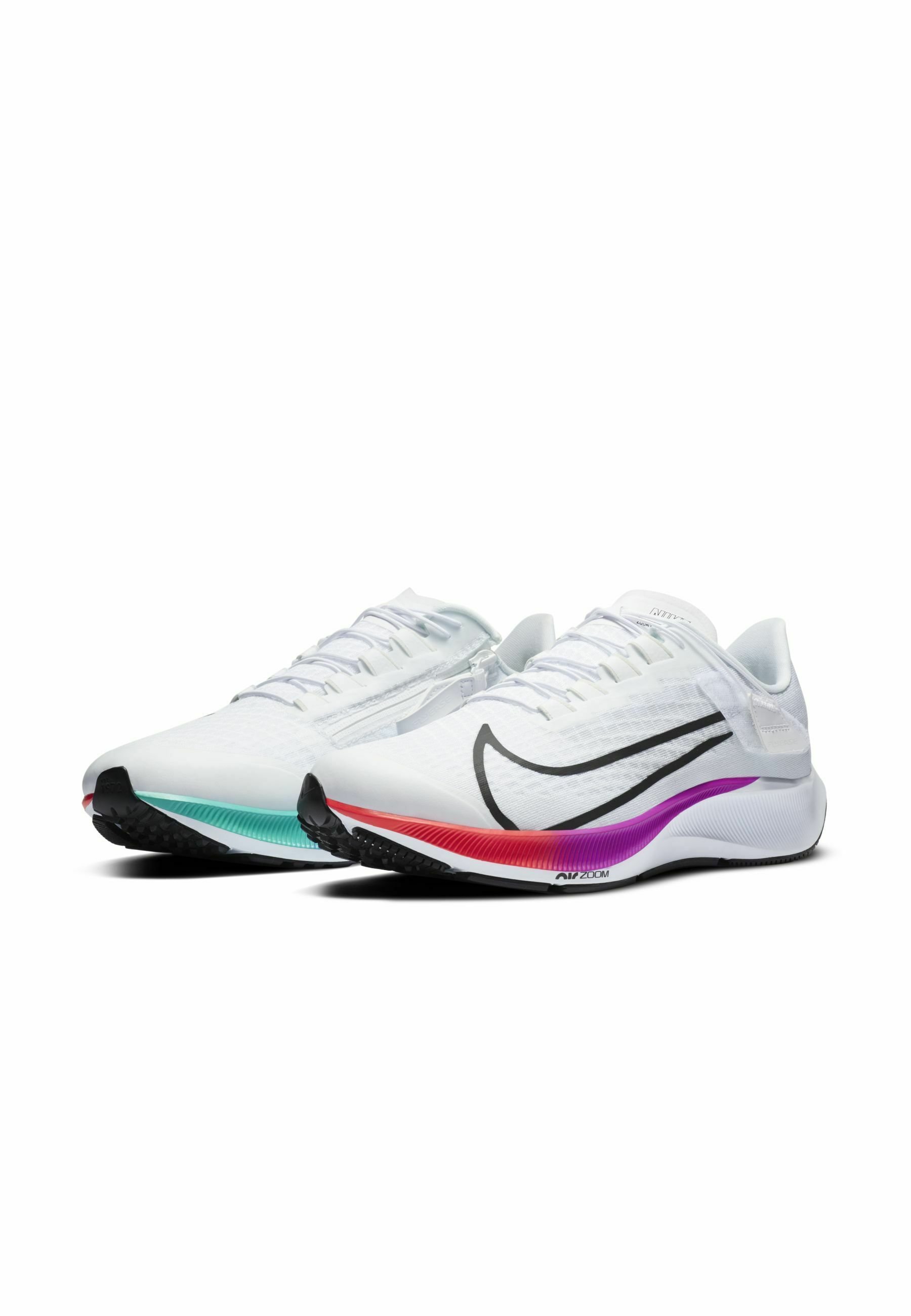 nike pegasus violet