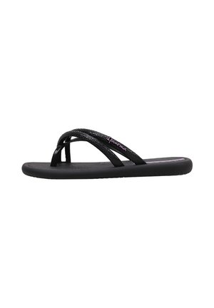 Sandalias de dedo - black