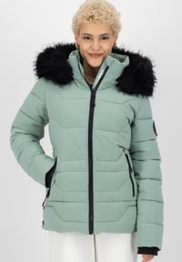 alife & kickin ZOPHIAAK A PUFFER - Giacca invernale - alpine frost