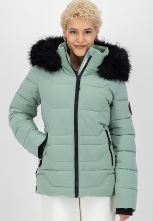 ZOPHIAAK A PUFFER - Winter jacket - alpine frost