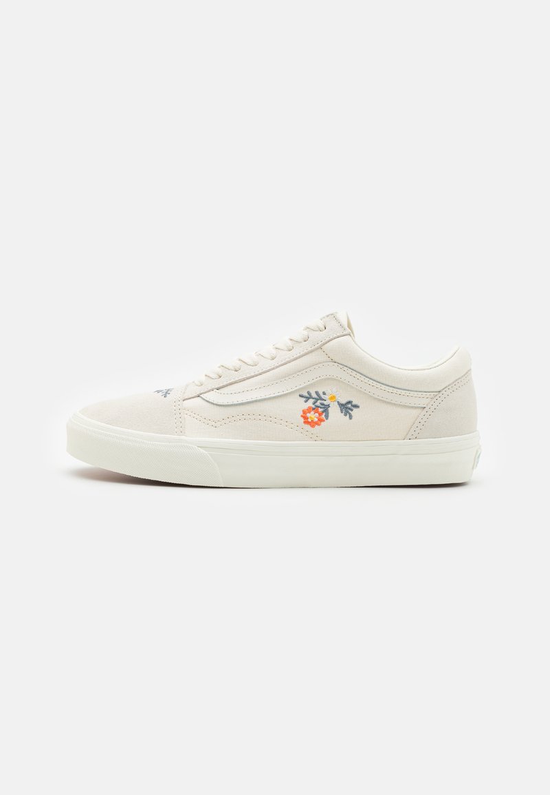 Vans OLD SKOOL UNISEX - Športni copati - marshmallow