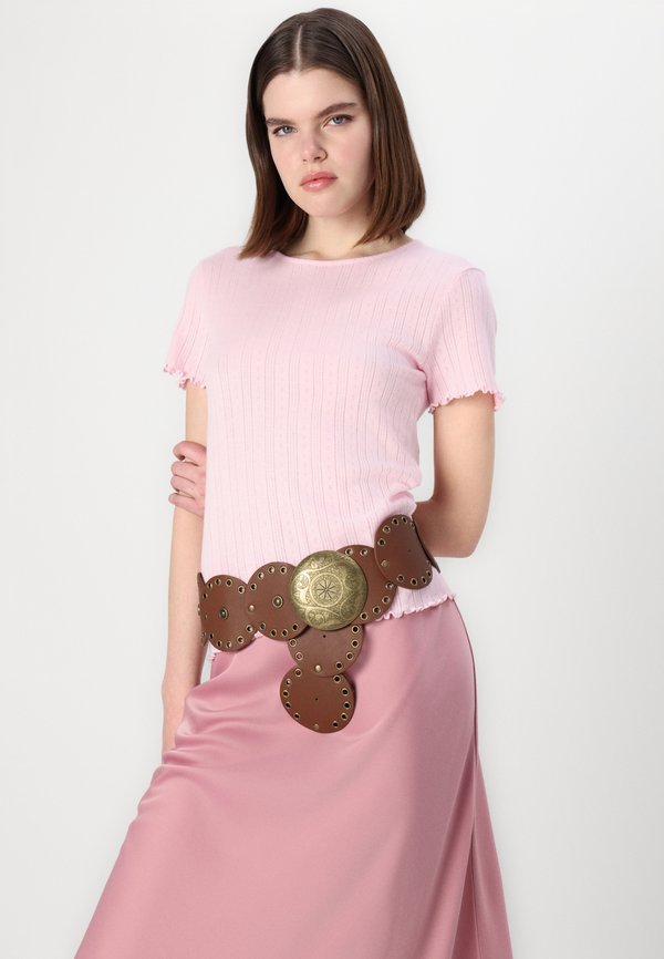 JDYSALSA LIFE O NECK  DIA - Print T-shirt - fairy tale4