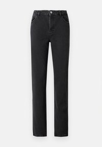 Selected, black denim