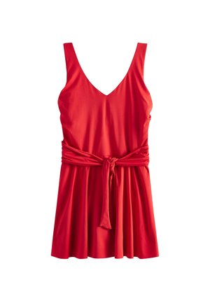 Maillot de bain - red